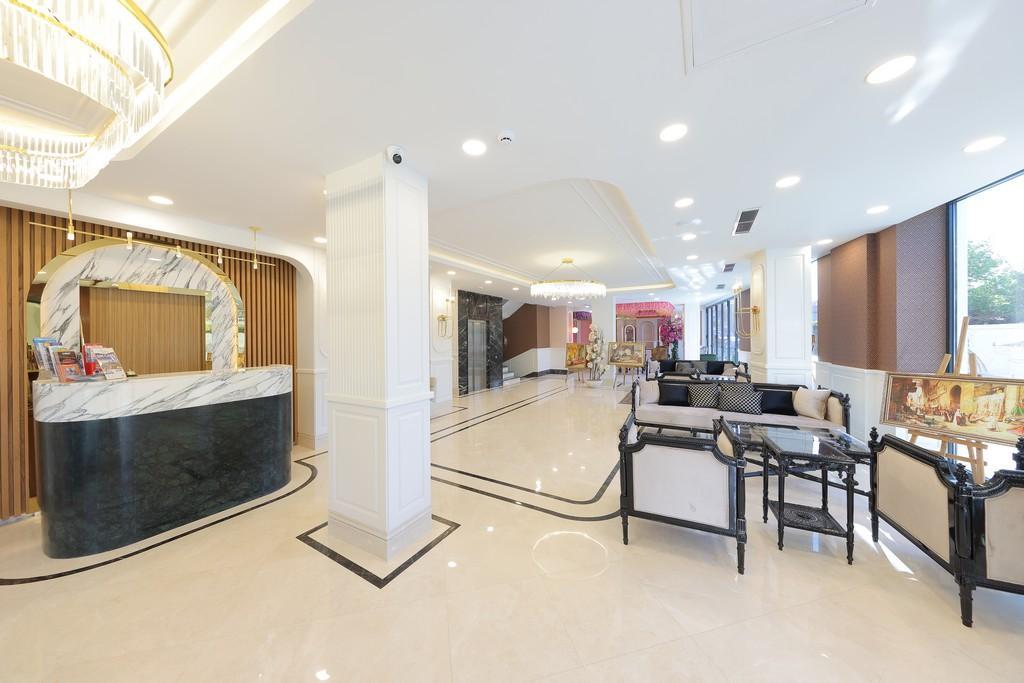 Golden Horn Bosphorus Hotel Istanbul Eksteriør billede