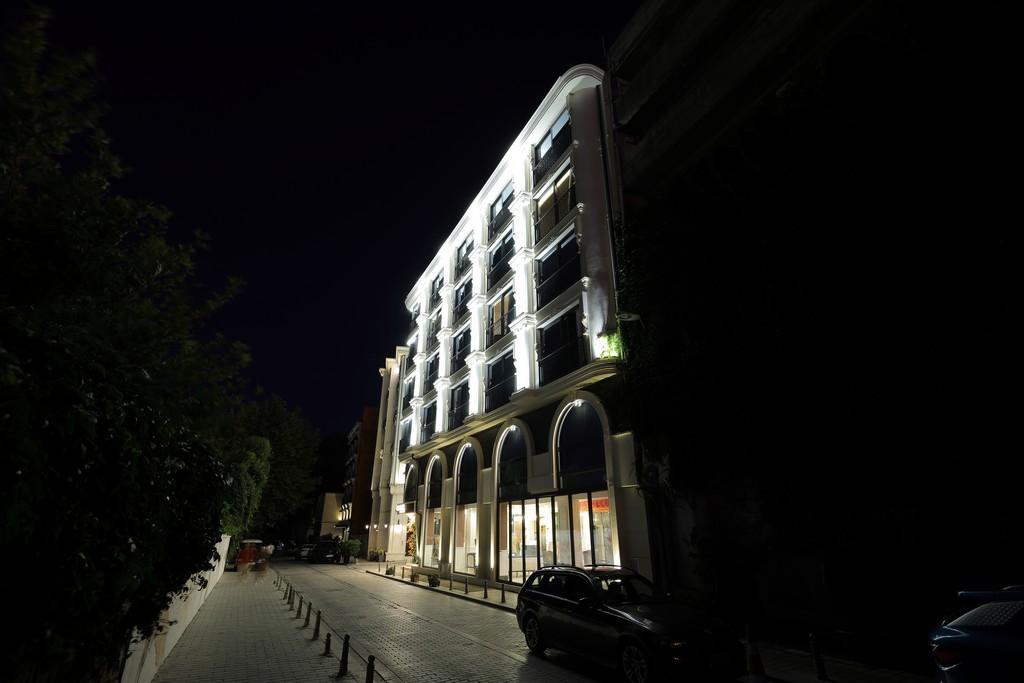 Golden Horn Bosphorus Hotel Istanbul Eksteriør billede