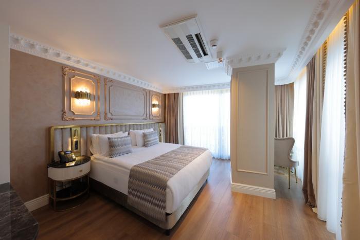 Golden Horn Bosphorus Hotel Istanbul Værelse billede