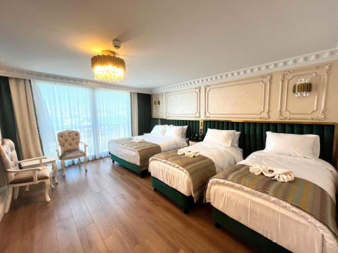 Golden Horn Bosphorus Hotel Istanbul Værelse billede