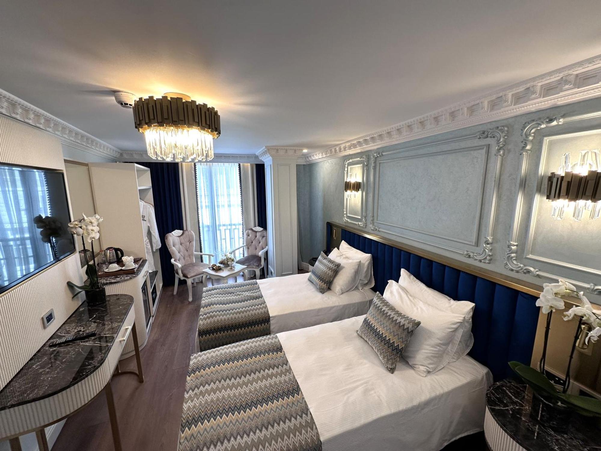 Golden Horn Bosphorus Hotel Istanbul Eksteriør billede
