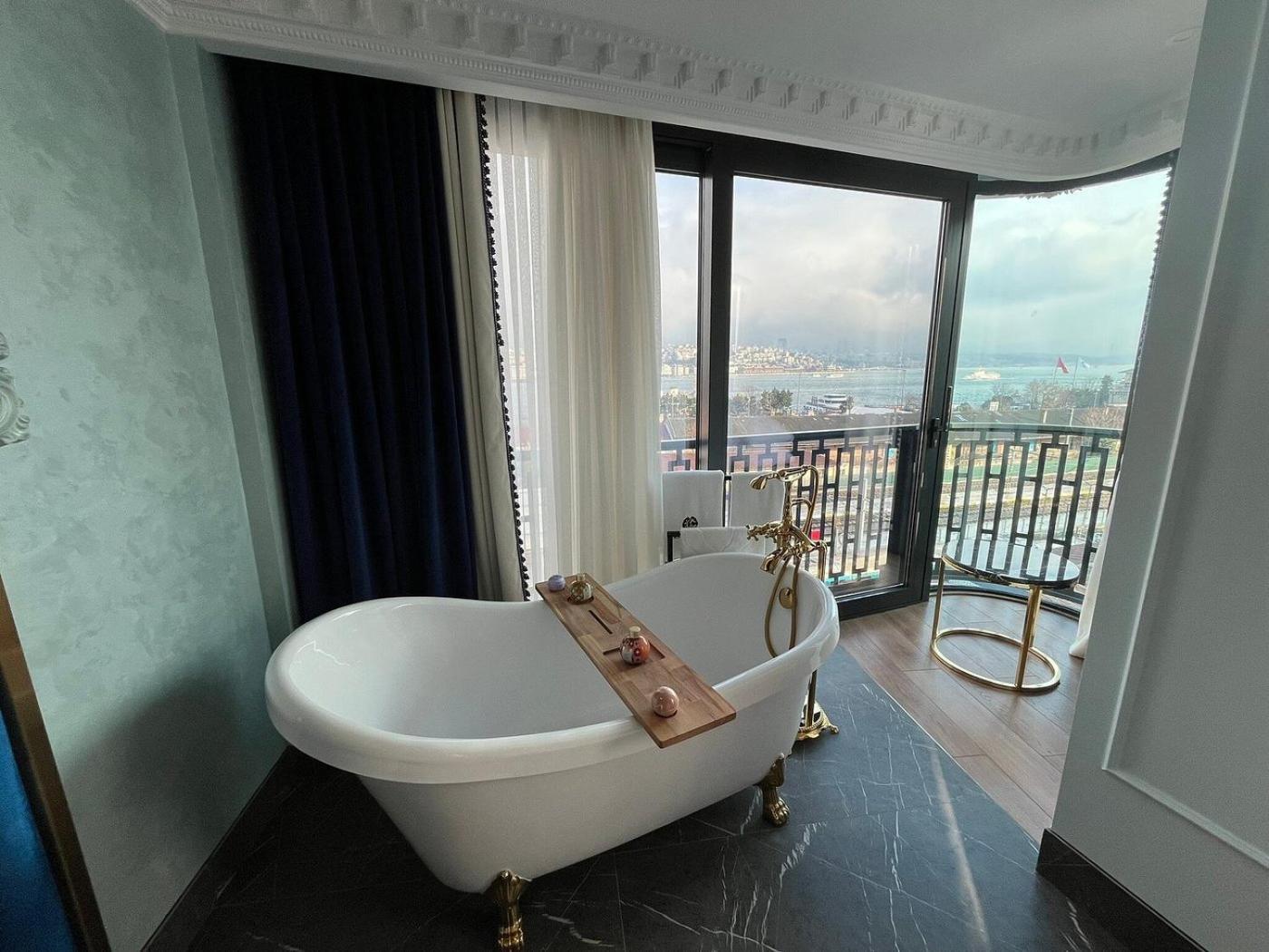 Golden Horn Bosphorus Hotel Istanbul Eksteriør billede