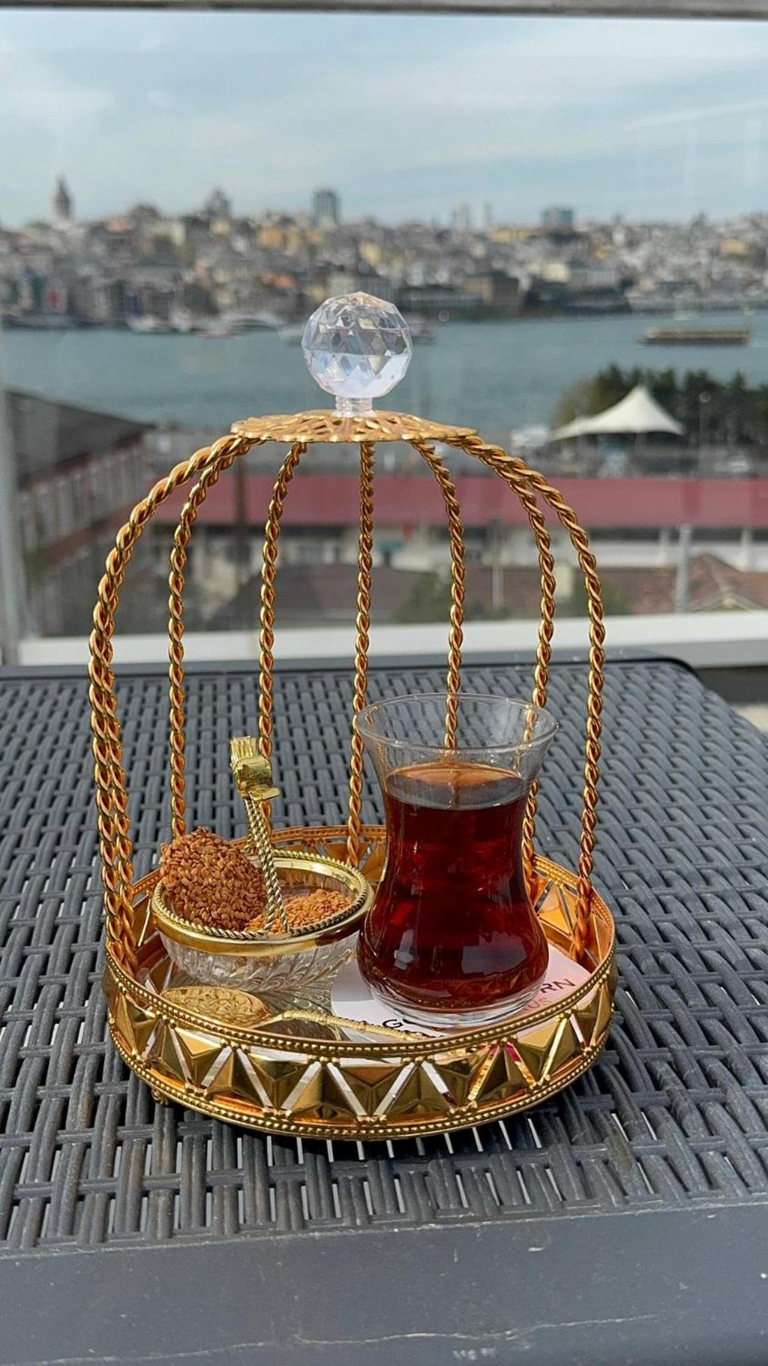 Golden Horn Bosphorus Hotel Istanbul Eksteriør billede